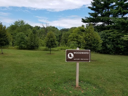 Drain Bros llc keeps Woodward Nature Preserve healthy with good drainage so plants and trees can grow strong.