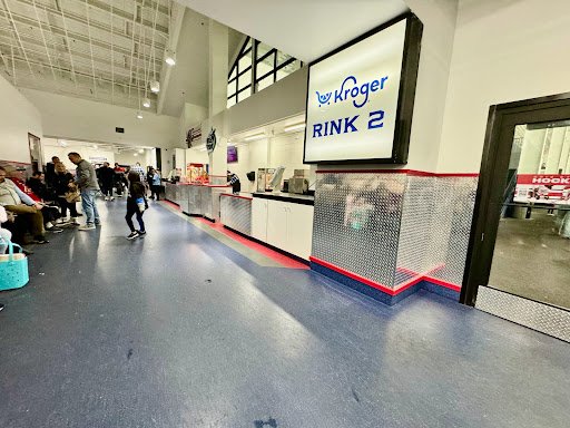 This shows a hallway where Drain Bros llc demonstrates their skill at installing drainage systems for the community.