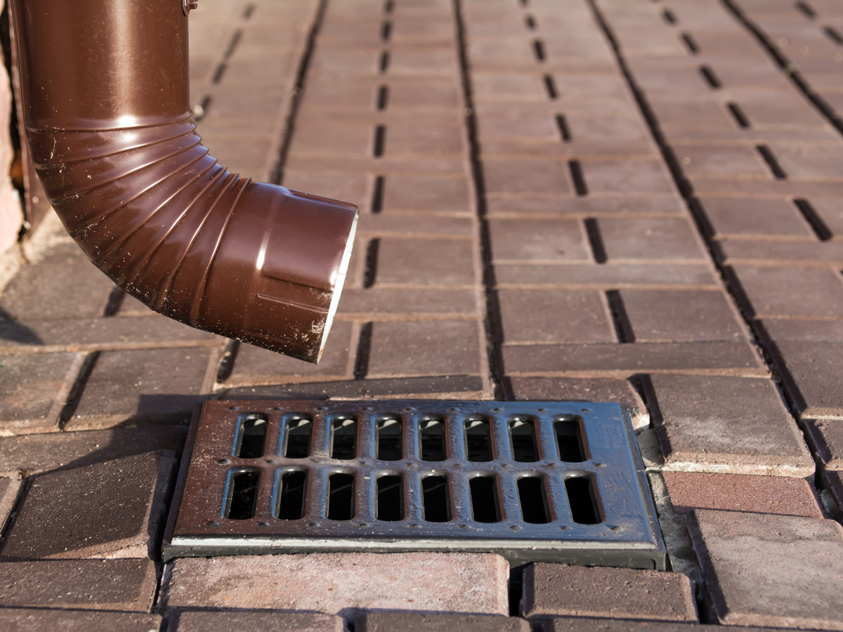 Drain Bros llc shows how a well-installed drainage system helps prevent water damage and keeps your home protected.