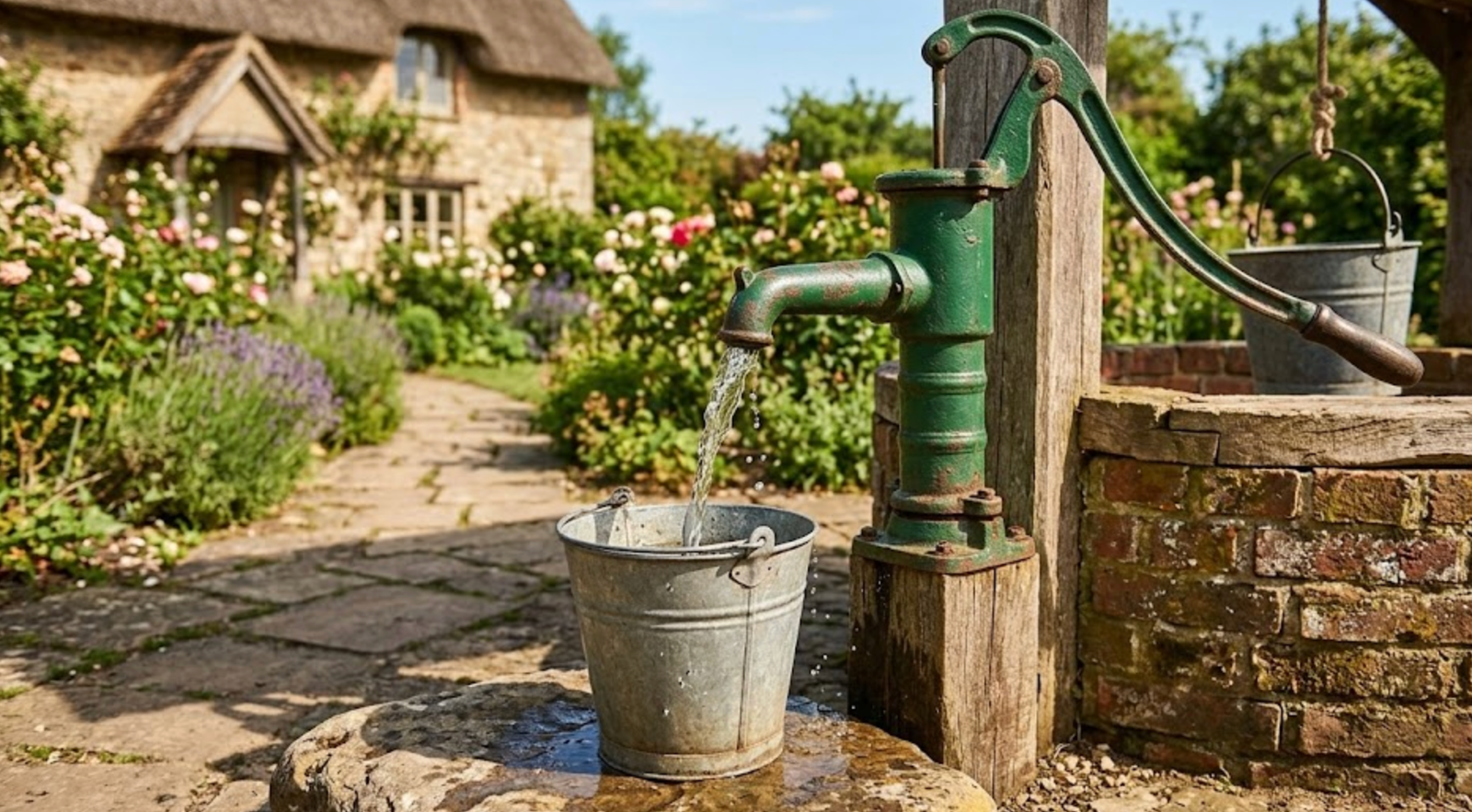 Drain Bros llc shows how a well-installed drainage system can keep gardens healthy and homes safe from water issues.